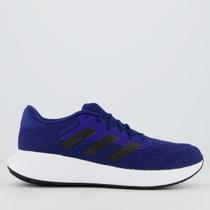 Tênis Adidas Response Runner Azul e Preto Tênis Adidas Response Runner Azul e Preto