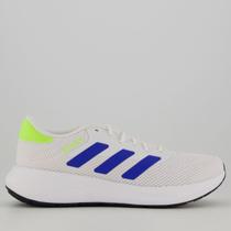 Tênis Adidas Response Runner Branco e Verde