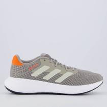 Tênis Adidas Response Runner Cinza e Laranja Tênis Adidas Response Runner Cinza e Laranja