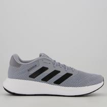 Tênis Adidas Response Runner Cinza e Preto Tênis Adidas Response Runner Cinza e Preto