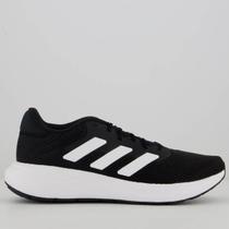 Tênis Adidas Response Runner I Preto e Branco