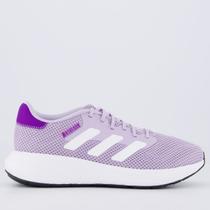 Tênis Adidas Response Runner Lilás e Branco Tênis Adidas Response Runner Lilás e Branco