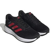 Tênis Adidas Response Runner Masculino - Preto e Vermelho Tênis Adidas Response Runner Masculino - Preto e Vermelho
