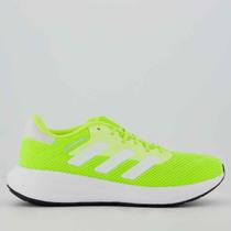 Tênis Adidas Response Runner Verde e Branco Tênis Adidas Response Runner Verde e Branco