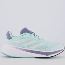 Tênis Adidas Response Super Cinza e Azul Feminino
