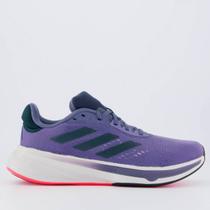 Tênis Adidas Response Super Cinza e Laranja