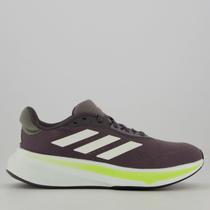 Tênis Adidas Response Super Cinza e Verde