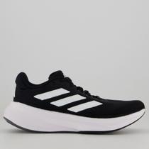 Tênis Adidas Response Super Feminino Preto e Branco