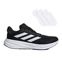 Tênis Adidas Response Super Masculino + 3 Pares de Meias