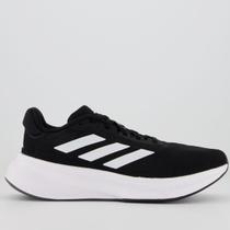 Tênis Adidas Response Super Preto e Branco