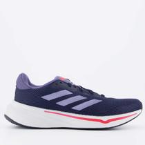 Tênis Adidas Response Violeta e Vermelho Tênis Adidas Response Violeta e Vermelho