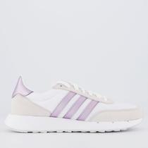 Tênis Adidas Run 60s 2.0 Feminino Branco Tênis Adidas Run 60s 2.0 Feminino Branco