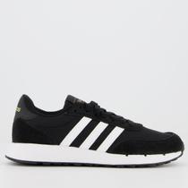Tênis Adidas Run 60s Feminino Preto e Branco Tênis Adidas Run 60s Feminino Preto e Branco