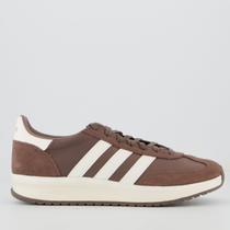 Tênis Adidas Run 70S 2.0 Marrom Tênis Adidas Run 70S 2.0 Marrom