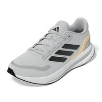 Tênis adidas Run Falcon 5 para mulheres cinza/preto/branco