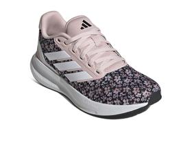 Tênis adidas Run Falcon 5 Sandy Pink/Branco/Preto Unissex Tênis adidas Run Falcon 5 Sandy Pink/Branco/Preto Unissex