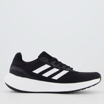 Tênis Adidas Runfalcon 3.0 Feminino Preto e Branco