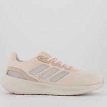 Tênis Adidas Runfalcon 3.0 Feminino Rosa Claro