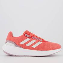 Tênis Adidas Runfalcon 3.0 Feminino Salmão