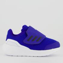 Tênis Adidas Runfalcon 3.0 Infantil Azul