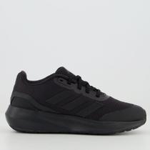 Tênis Adidas Runfalcon 3.0 Juvenil All Black
