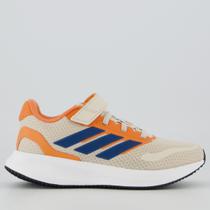 Tênis Adidas Runfalcon 5 EL Infantil Bege Tênis Adidas Runfalcon 5 EL Infantil Bege
