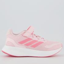 Tênis Adidas Runfalcon 5 EL Infantil Rosa