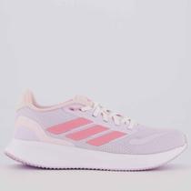 Tênis Adidas Runfalcon 5 Feminino Lilás e Rosa Tênis Adidas Runfalcon 5 Feminino Lilás e Rosa