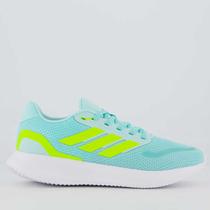 Tênis Adidas Runfalcon 5 Feminino Verde