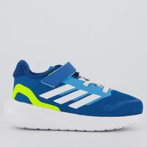 Tênis Adidas Runfalcon 5 Infantil Azul