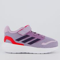 Tênis Adidas Runfalcon 5 Infantil Lilás