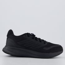 Tênis Adidas Runfalcon 5 Juvenil All Black Tênis Adidas Runfalcon 5 Juvenil All Black