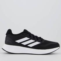 Tênis Adidas Runfalcon 5 Juvenil Preto Tênis Adidas Runfalcon 5 Juvenil Preto