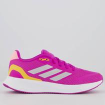 Tênis Adidas Runfalcon 5 Juvenil Rosa