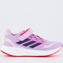 Tênis Adidas Runfalcon 5 Juvenil Roxo Tênis Adidas Runfalcon 5 Juvenil Roxo