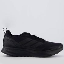 Tênis Adidas Runfalcon 5 TR Preto e Cinza