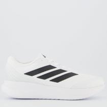 Tênis Adidas Runfalcon 6 Branco e Preto Tênis Adidas Runfalcon 6 Branco e Preto