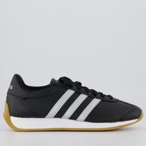 Tênis Adidas Runvista Feminino Preto Tênis Adidas Runvista Feminino Preto