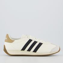 Tênis Adidas Runvista Off White Tênis Adidas Runvista Off White
