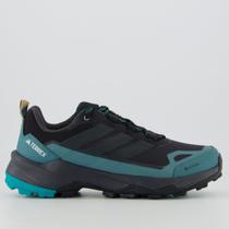 Tênis Adidas Skychaser AX5 Preto e Verde Tênis Adidas Skychaser AX5 Preto e Verde
