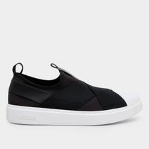 Tênis Adidas Slip On Streettalk Feminino Tênis Adidas Slip On Streettalk Feminino