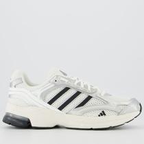 Tênis Adidas Spiritain 2000 Branco e Preto Tênis Adidas Spiritain 2000 Branco e Preto