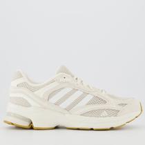 Tênis Adidas Spiritain 2000 Feminino Branco e Bege Tênis Adidas Spiritain 2000 Feminino Branco e Bege