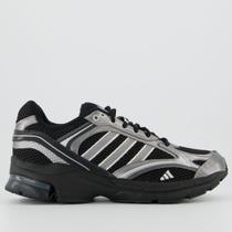 Tênis Adidas Spiritain 2000 Preto e Cinza Tênis Adidas Spiritain 2000 Preto e Cinza