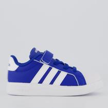 Tênis Adidas Streettalk EL Kids Azul Tênis Adidas Streettalk EL Kids Azul