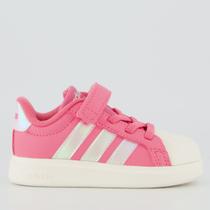 Tênis Adidas Streettalk EL Kids Rosa
