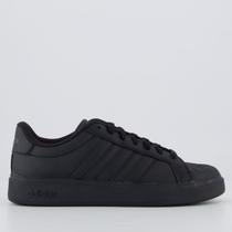 Tênis Adidas Streettalk Juvenil Preto Tênis Adidas Streettalk Juvenil Preto