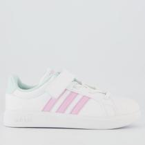 Tênis Adidas Streettalk Kids Branco Tênis Adidas Streettalk Kids Branco