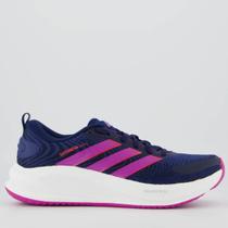 Tênis Adidas Supernova EASE 2 Feminino Marinho e Rosa Tênis Adidas Supernova EASE 2 Feminino Marinho e Rosa