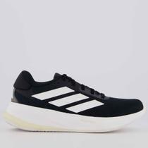 Tênis Adidas Supernova Ease Feminino Preto e Branco Tênis Adidas Supernova Ease Feminino Preto e Branco